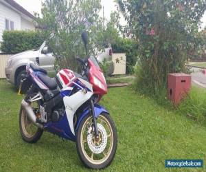 Motorcycle 2010 Honda Cbr125R Registered till april 2016  for Sale