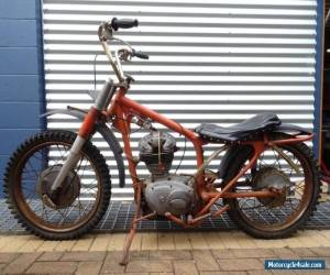 DUCATI SCRAMBLER 1962 250cc for Sale