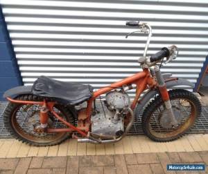 Motorcycle DUCATI SCRAMBLER 1962 250cc for Sale