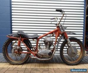 Motorcycle DUCATI SCRAMBLER 1962 250cc for Sale