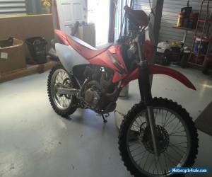 Motorcycle HONDA CRF230 2007 Model for Sale