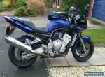 Yamaha Fazer 1000 for Sale