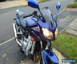 Motorcycle Yamaha Fazer 1000 for Sale