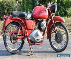 Motorcycle  Moto Guzzi Lodola Gran Turismo 235CC year 1956 for restoration  for Sale
