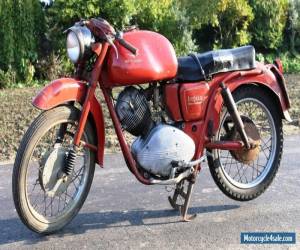 Motorcycle  Moto Guzzi Lodola Gran Turismo 235CC year 1956 for restoration  for Sale