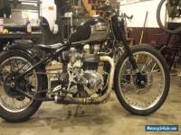 2007 Triumph Bonneville