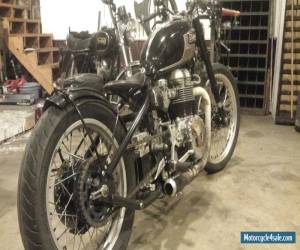 Motorcycle 2007 Triumph Bonneville for Sale