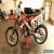 HONDA CR250 2001 Rolling Chassis for Sale