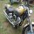 1999 yamaha v-star 1100 custom - gold / grey with chromes for Sale