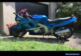 Kawasaki ZZR600 for Sale