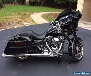 Motorcycle 2014 Harley-Davidson Touring for Sale