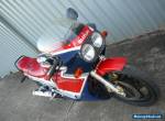 1986 SUZUKI GSXR 750 for Sale