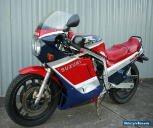 Motorcycle 1986 SUZUKI GSXR 750 for Sale