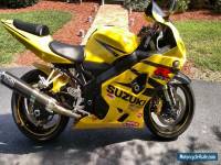 2004 Suzuki GSX-R