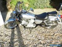 Honda Shadow 125cc Motorbike Lowrider 2008  58 Plate