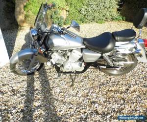 Motorcycle Honda Shadow 125cc Motorbike Lowrider 2008  58 Plate for Sale