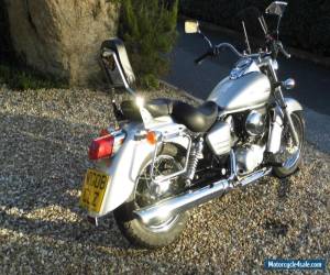 Motorcycle Honda Shadow 125cc Motorbike Lowrider 2008  58 Plate for Sale