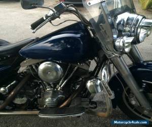 Motorcycle 1980 Harley-Davidson Touring for Sale