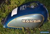 HONDA CM 400 GAS TANK for Sale