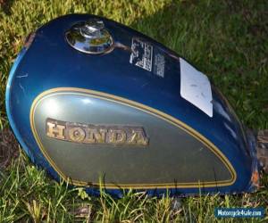 Motorcycle HONDA CM 400 GAS TANK for Sale