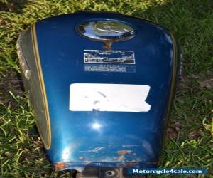 Motorcycle HONDA CM 400 GAS TANK for Sale