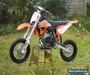 Motorcycle 2015 KTM SX for Sale