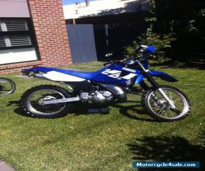 Motorcycle DT 230 Yamaha for Sale