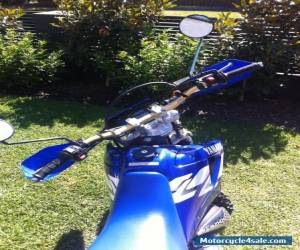 Motorcycle DT 230 Yamaha for Sale