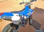 Yamaha WR450  for Sale