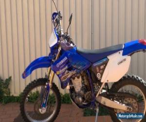 Motorcycle Yamaha WR450  for Sale