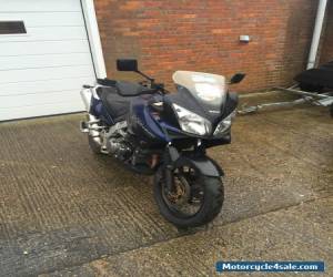 Suzuki DL1000 2002 CAT D for Sale