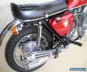 Motorcycle Honda 1969 CB750 Sandcast  for Sale