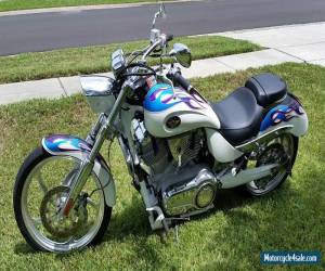 Motorcycle 2007 Victory Vegas Jackpot for Sale