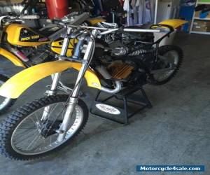 Motorcycle 1980 Yamaha YZ for Sale