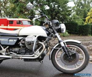 Motorcycle Moto Guzzi 850 T3 California  with dutch registration papers 1976 for Sale