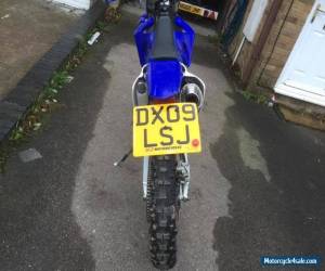 Motorcycle Yamaha WR250F for Sale