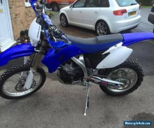 Motorcycle Yamaha WR250F for Sale