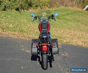 Motorcycle 2013 Harley-Davidson Dyna for Sale