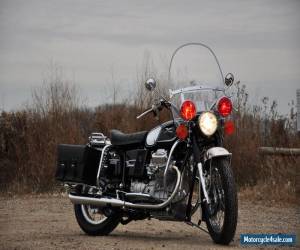 Motorcycle 1975 Moto Guzzi Eldorado for Sale