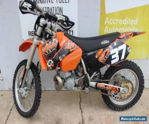 KTM300 2002 NOT SUZUKI/YAMAHA/KAWASAKI/HUSQVARNA for Sale