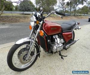 Motorcycle Honda Goldwing KO 1975 for Sale