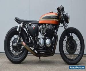 Motorcycle 1975 HONDA CB750 for Sale