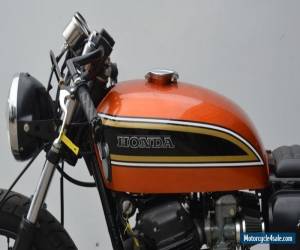 Motorcycle 1975 HONDA CB750 for Sale