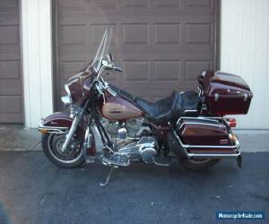 Motorcycle 1984 Harley-Davidson Touring for Sale