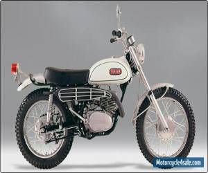 Motorcycle 1969 Yamaha DT1 250 Enduro for Sale