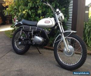 Motorcycle 1969 Yamaha DT1 250 Enduro for Sale