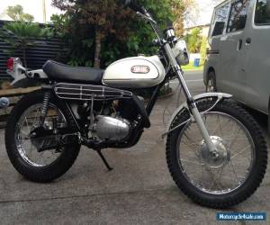 Motorcycle 1969 Yamaha DT1 250 Enduro for Sale