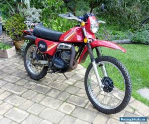 Suzuki TS 185 ER Motorcycle for Sale