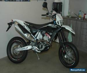 Motorcycle Husqvarna Supermotard SMR 511 for Sale