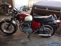 1968 BSA Spitfire